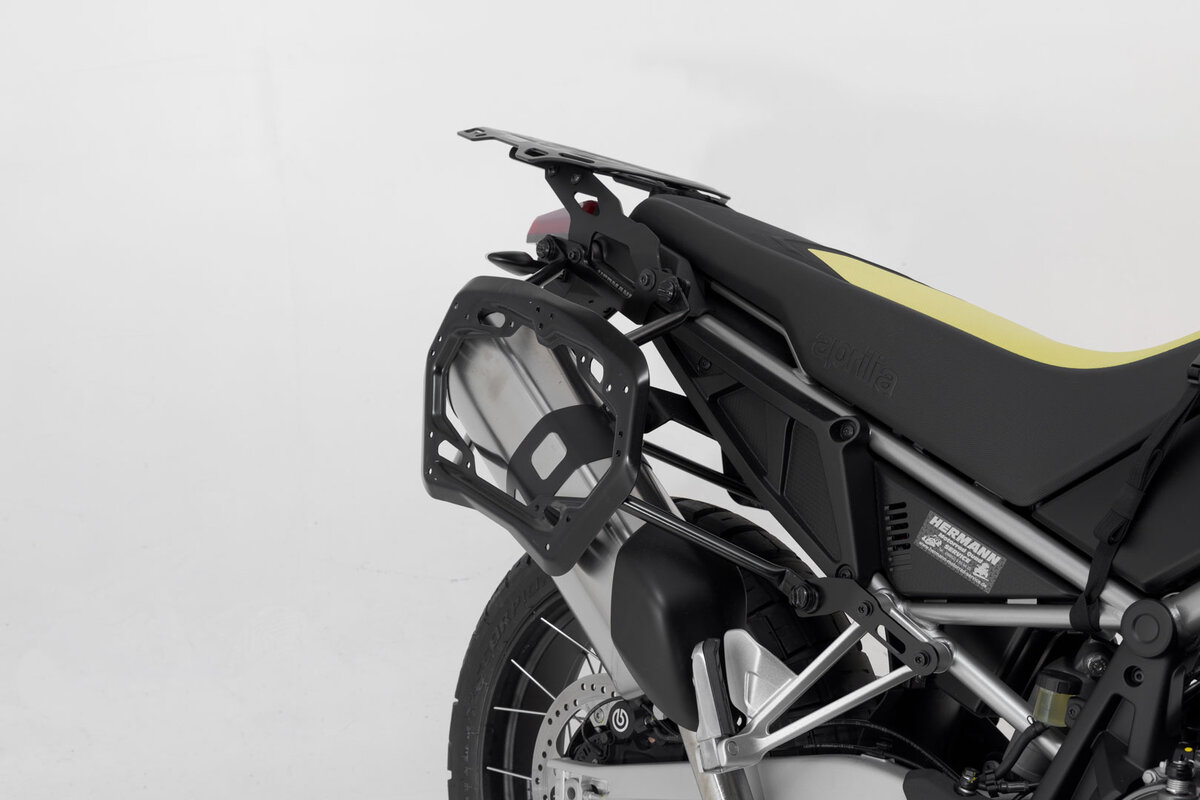 SW-Motech Quick-Lock PRO Zijkofferdrager Aprilia Tuareg 660 Vanaf 2021