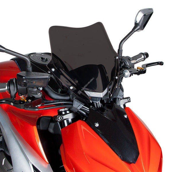 Barracuda Windscherm Kawasaki Z1000 2014-2021