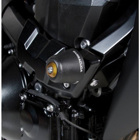 Barracuda Valdoppen Kawasaki Z 750 R 2011-2015
