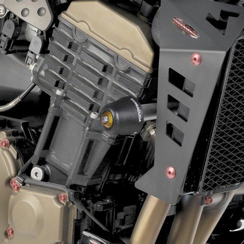 Barracuda Valdoppen Kawasaki Z 750 2003-2006