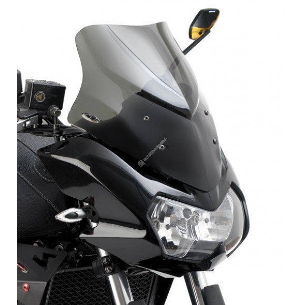 Barracuda Windscherm Kawasaki Z750 2003-2006