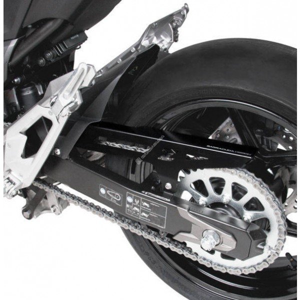 Barracuda Alu Kettingbeschermer Kawasaki Z800 2013-2016