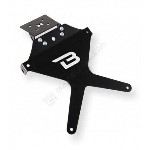 Barracuda Kentekenplaathouder Kawasaki ZX10-R 2008-2010