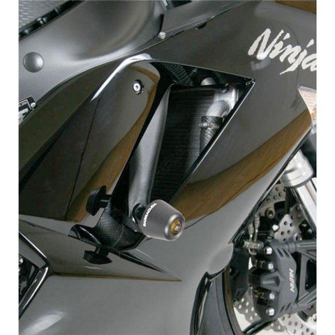 Barracuda Valdoppen Kawasaki ZX-6 R Ninja 2007-2008