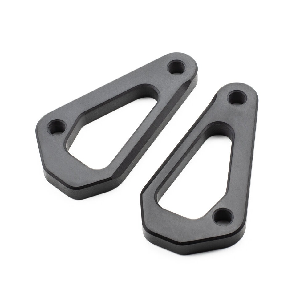 Kriega OS Footrest Eliminator Yamaha Tenere 700 Bevestiging OS Systeem