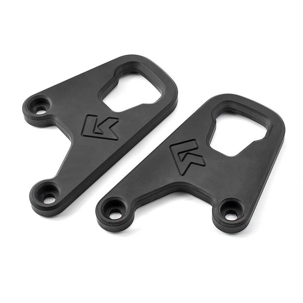 Kriega Heelplates OS-Base KTM 690 / HUSQVARNA 701