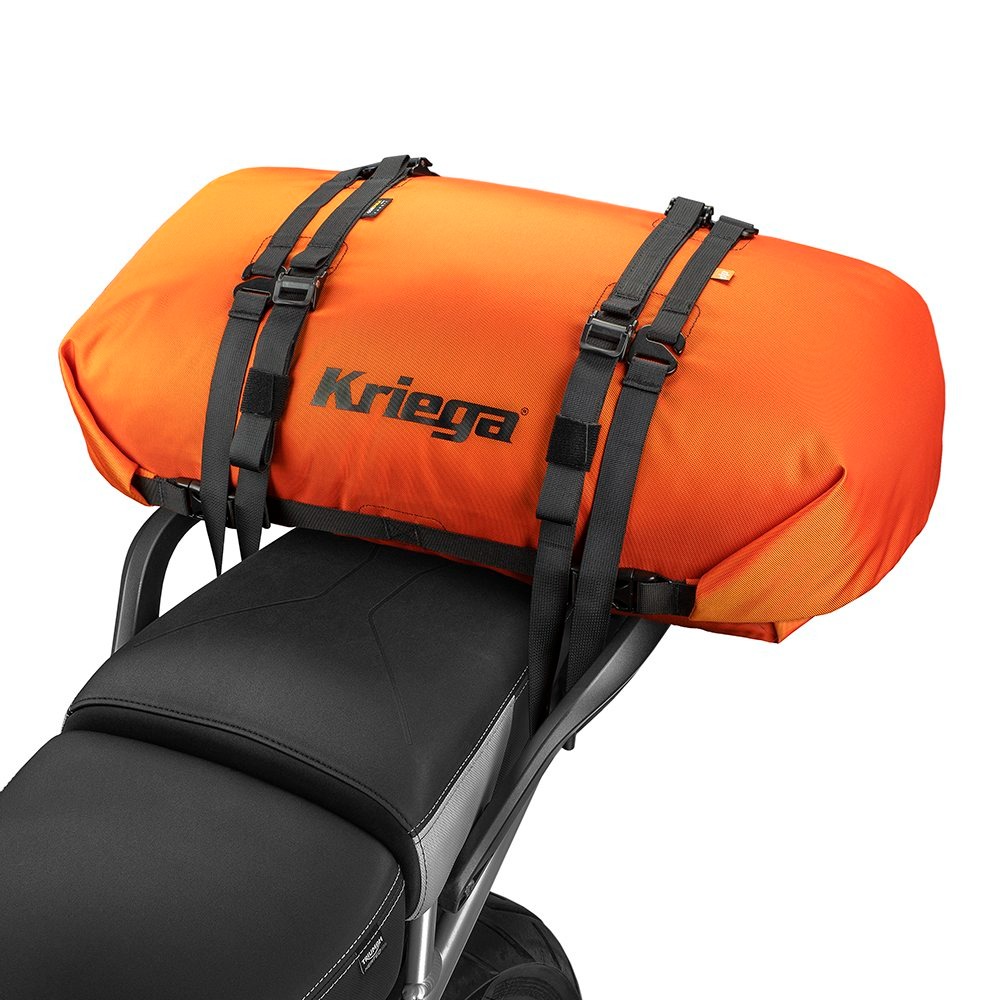 Kriega Rollpack 40 Waterdichte Bagagetas 40 Liter Oranje