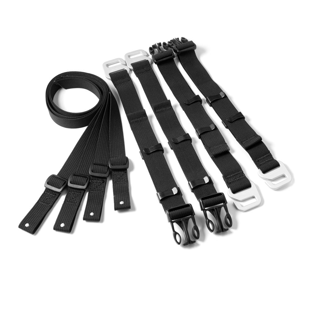 Kriega US-Drypack Bevestigingsbanden Set