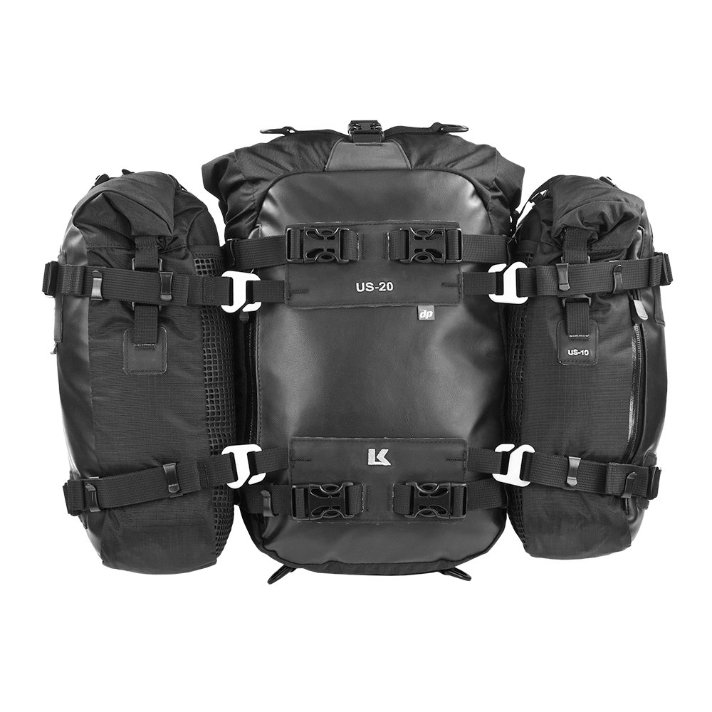 Kriega US-COMBO 40 Drypack Bagagesysteem