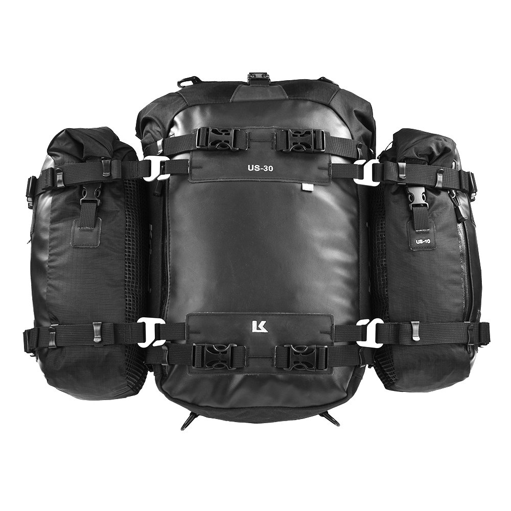 Kriega US-COMBO 50 Drypack Bagagesysteem