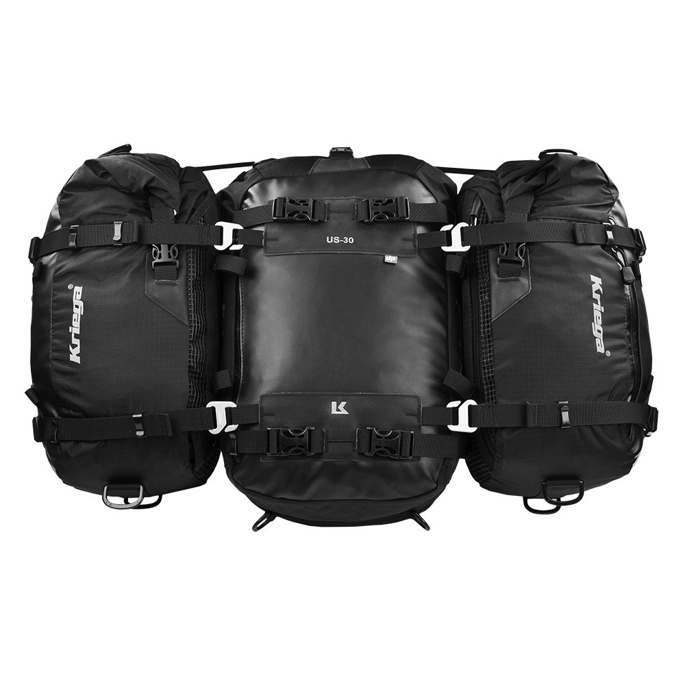 Kriega US-COMBO 70 Drypack Bagagesysteem