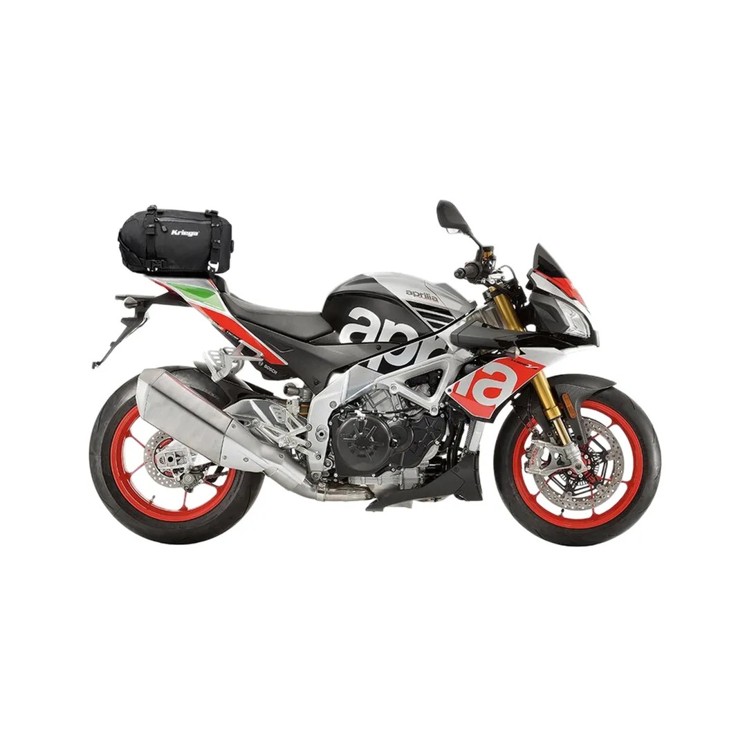 Kriega US Fitting kit Aprilia Tuono Factory / RSV4 RF / RSV4 R