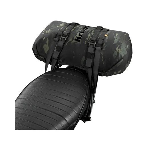 Kriega Rollpack 20 Waterdichte Bagagetas 20 Liter Groen/Zwart