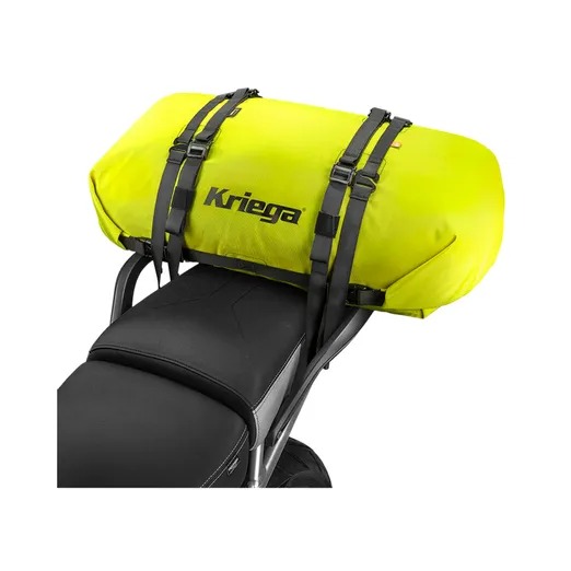 Kriega Rollpack 40 Waterdichte Bagagetas 40 Liter Geel