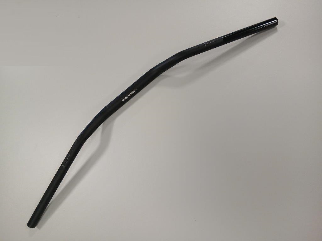 KTM origineel stuur zwart 28 / 22 mm 1050 - 1090 - 1190 en 1290 Adventure