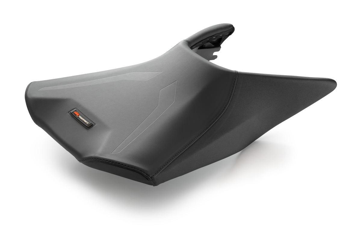 KTM Ergo Zadel Duke 125 / 250 / 390 hoog + 10 mm