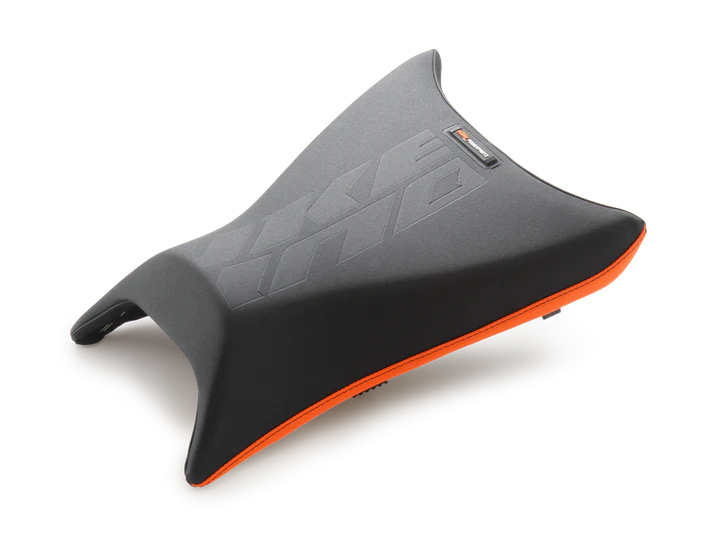 KTM Ergo Zadel 390 Duke vanaf 2024 hoog +10mm