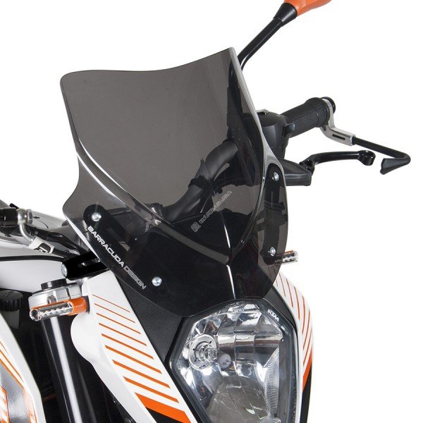 Barracuda Windscherm KTM 390 Duke 2011-2016