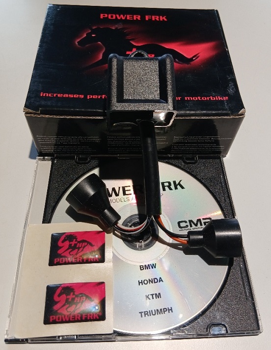 CRM Power FRK Powermudule voor KTM 990 LC8 modellen