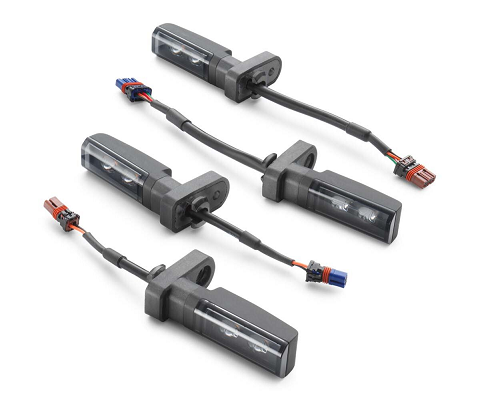 KTM Knipperlichtset met rem- en achterlicht 990 Duke en 1390 Super Duke R
