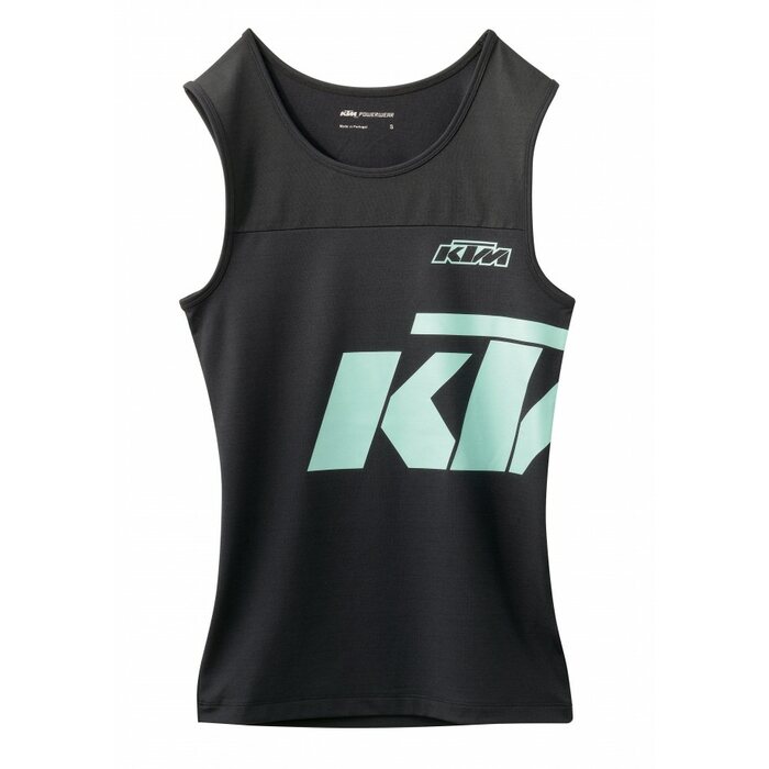 KTM GIRLS EMPHASIS TANK TOP in de maat L