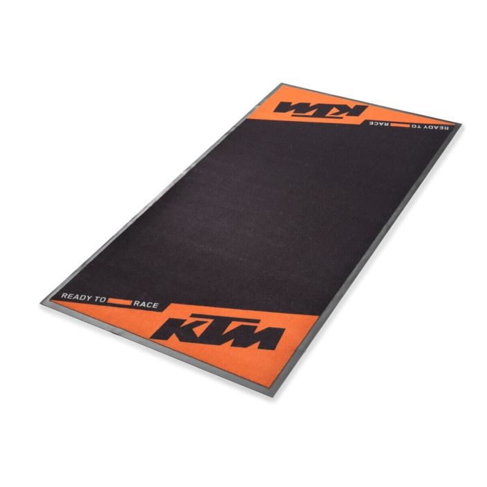 KTM racing Service pit mat