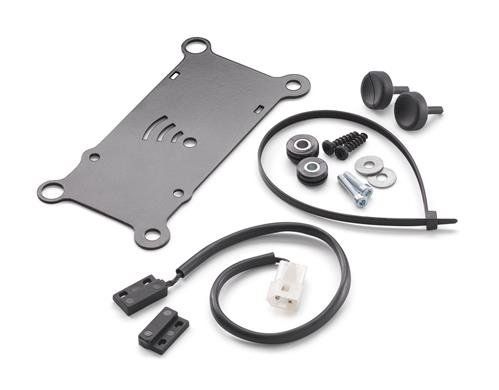 KTM Alarm Montage Kit 690 Duke / Duke R Bouwjaar 12-15