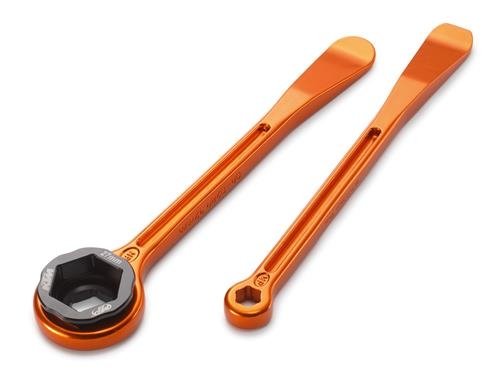 KTM Bandijzers Set