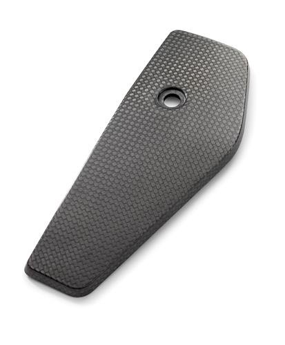 KTM Carbon Radiator Beschermer Links 690 Duke / R
