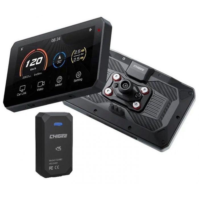 Chigee AIO-5 `Suzuki Edition Navi´ Play infotainmentsysteem CarPlay / Android Auto