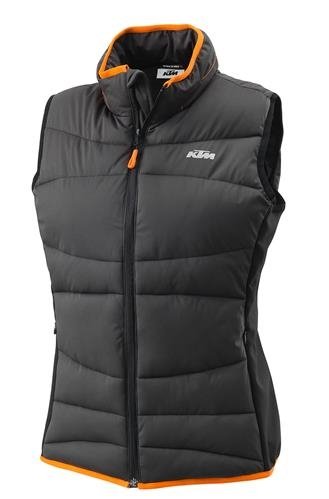 KTM Gevoerde Dames Bodywarmer