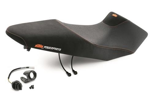 KTM Ergo Verwarmd One-Piece Zadel 1290 Super Adventure R / S