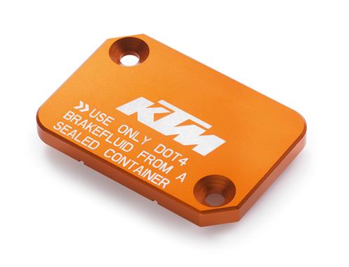 KTM Hoofd Cilinder Deksel Duke en RC 125 / 200 / 250 / 390