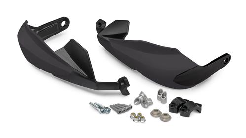 KTM Handkappen Set Small Zwart Duke 125 / 200 / 250 / 390