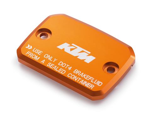 KTM Hoofd Cilinder Deksel