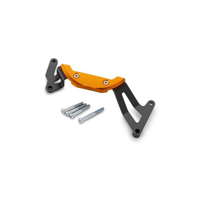 KTM Koppeling Deksel Bescherming Met Alu Slider Duke en RC 250 / 390
