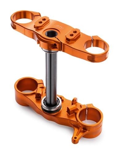 KTM T-stuk Kroonplaat 1290 Super Duke R Oranje