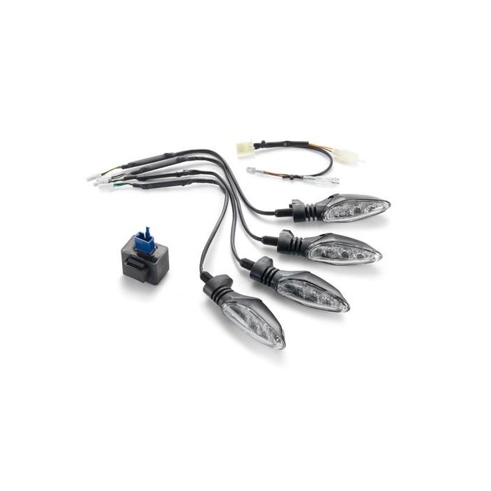 KTM LED Knipperlichten Set met Relais