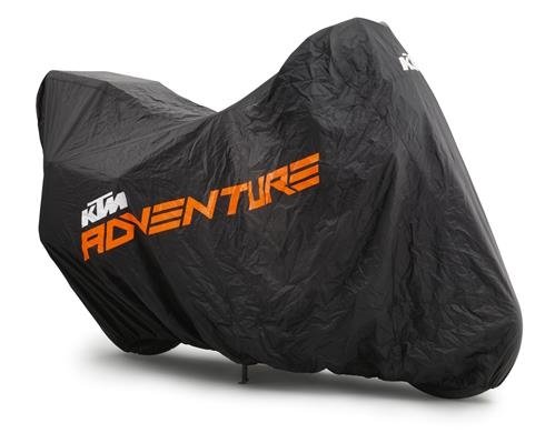 KTM Motorhoes Adventure Modellen voor Buiten