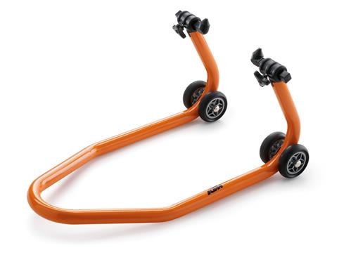 KTM Paddockstand Voorwiel Klein