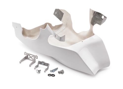KTM Race Front Spoiler