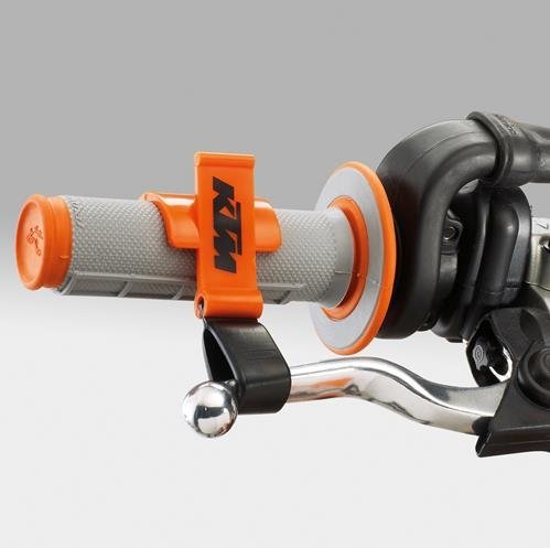 KTM Rem Lock