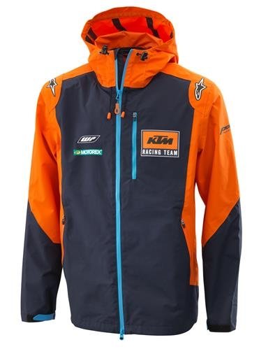 KTM Replica Team Hardshell Jas