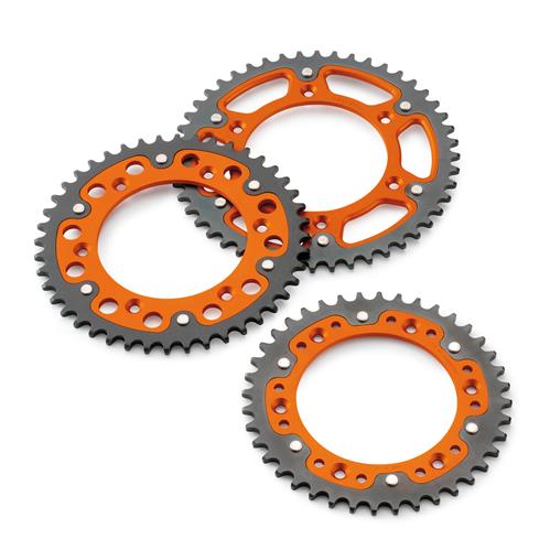 KTM Supersprox Achter Tandwiel
