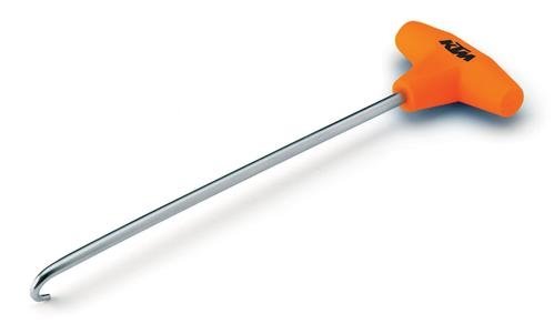 KTM Veertrekker