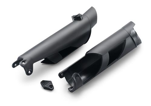 KTM Voorvork Bescherming Kit Zwart