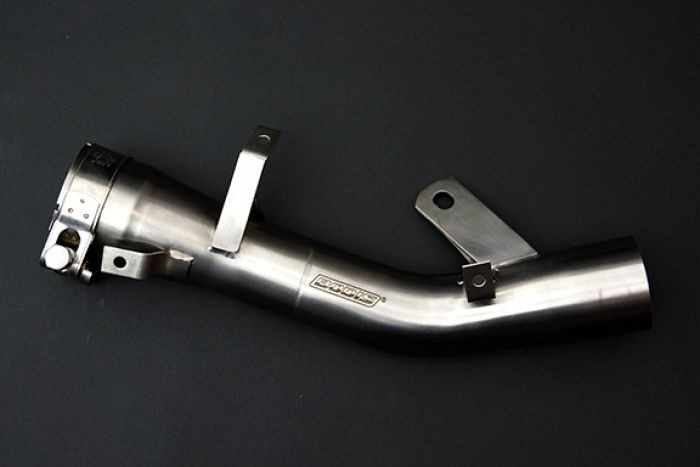 Kat vervanger Kawasaki ZX6R  2013 - 2015