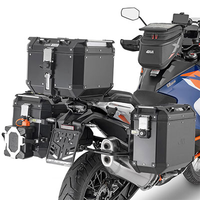 Givi PLO7713CAM Zijkofferrek KTM 1290 Super Adventure S / R vanaf 2021