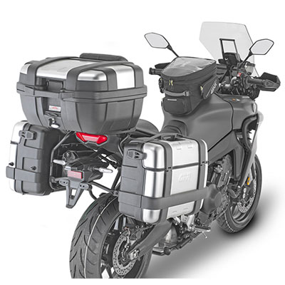 Givi PLO2159MK Monokey Zijkofferrek Yamaha Tracer 9 Vanaf 2021