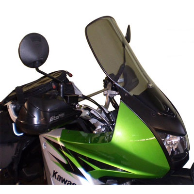 Givi 408D Smoke Windscherm Kawasaki KLR 650 Enduro 2007-2021
